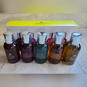 Molton Brown Travel Bathing Collection - NIB